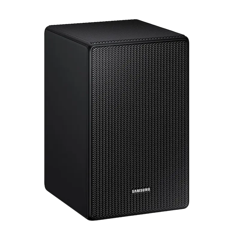 Sistem audio Samsung SWA-9500S, Negru