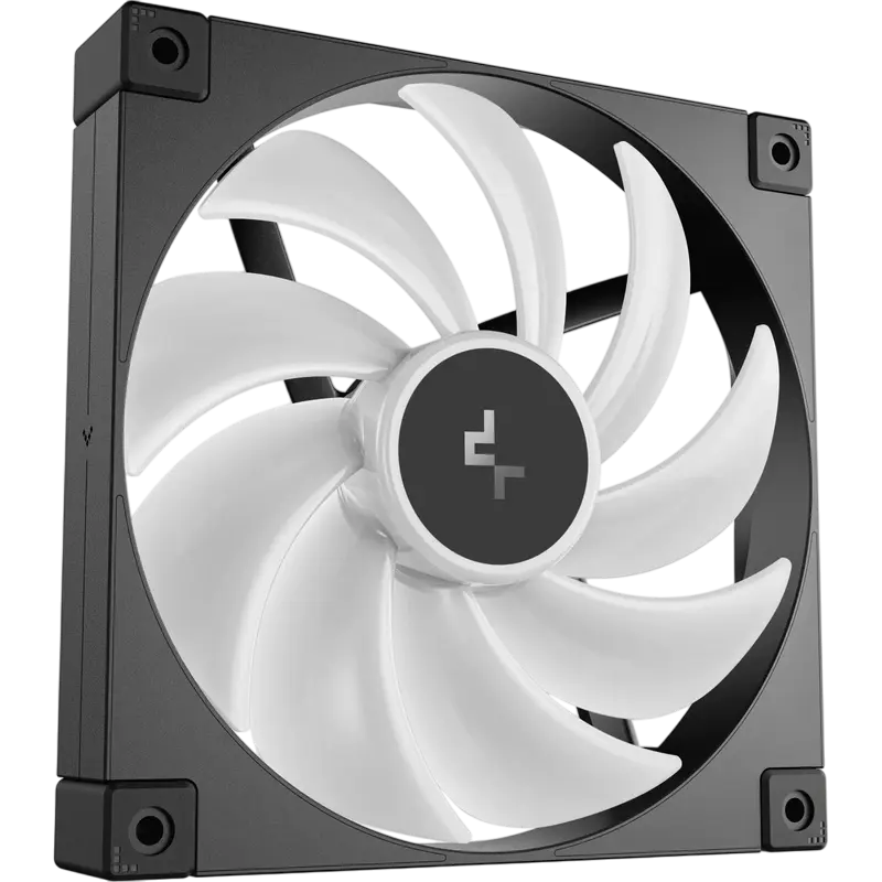 Ventilator PC Deepcool FD14 ARGB, 140 mm