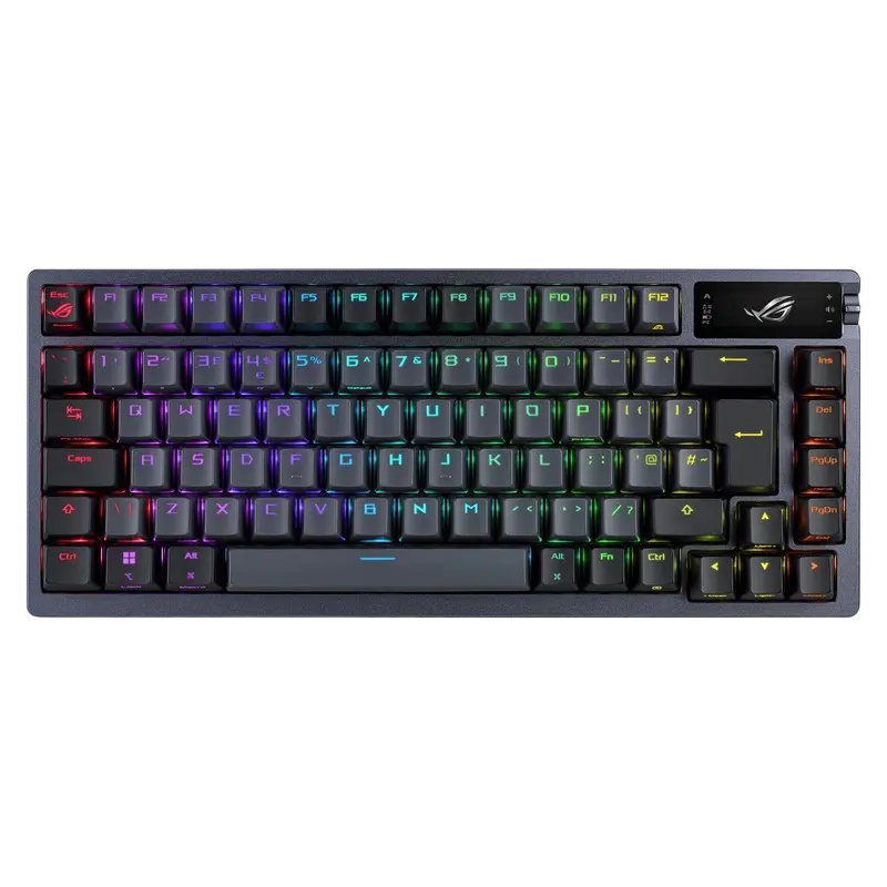 Tastatură ASUS ROG Azoth, Fără fir,..