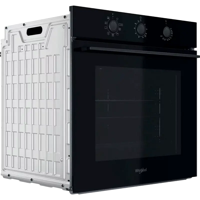 Cuptor Electric Whirlpool OMK38HU0B, Negru