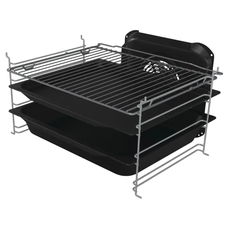 Aragaz Mixt Gorenje GK5C42SH, Gri