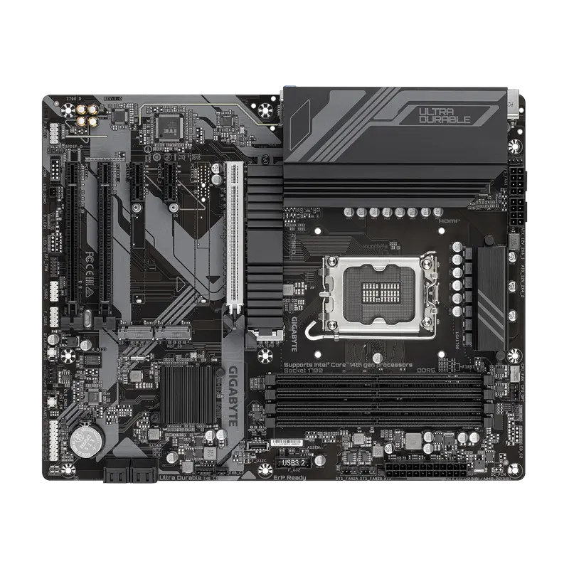 Placă de bază Gigabyte Z790 D, LGA1700, Intel Z790, ATX