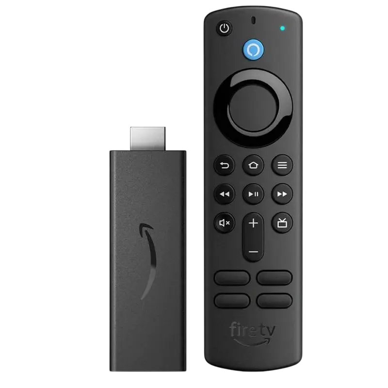 Cumpara  TV-Boxuri și Media playere - Stick TV Amazon Fire TV Stick HD (3rd Gen) 20..