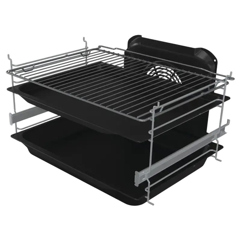 Aragaz Mixt Gorenje GKS6C71WA, Alb