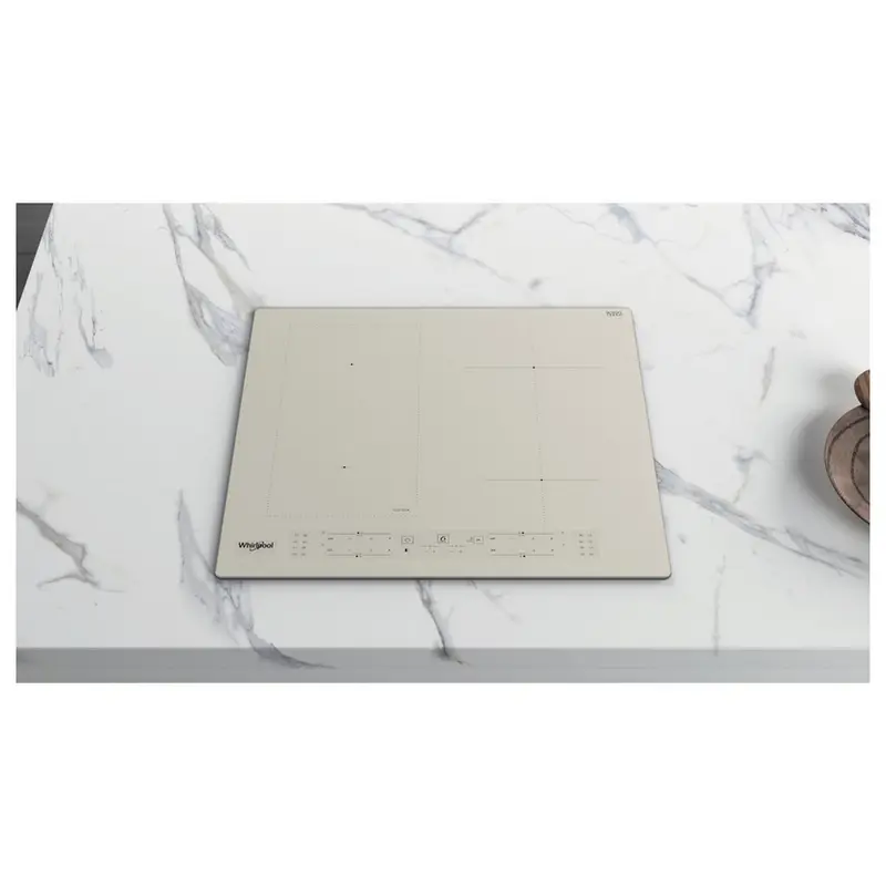 Индукционная варочная панель Whirlpool WL B6860 NE/S, Бежевый