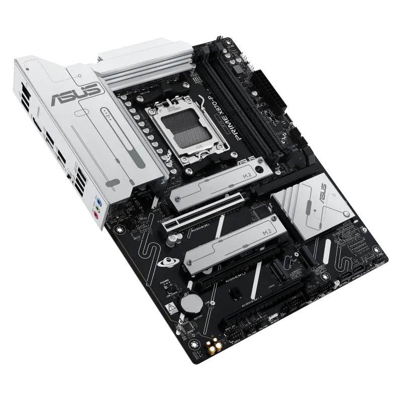 Placă de bază ASUS PRIME X870-P, AM5, AMD X870, ATX