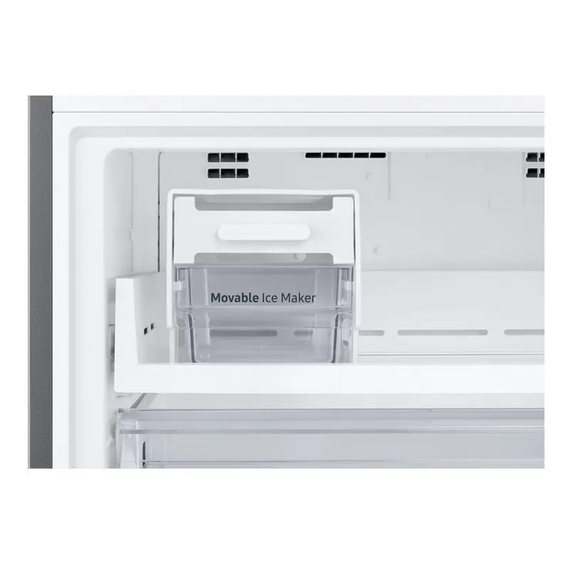 Frigider Samsung RB50DG602ES9EO, Oțel inoxidabil