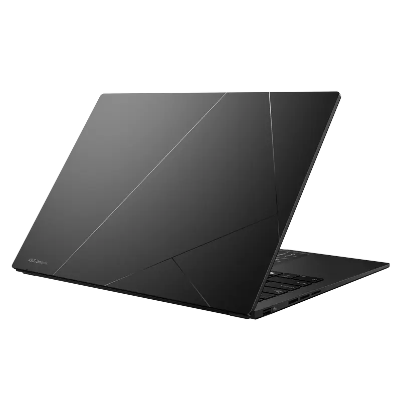 Ноутбук 14" ASUS Zenbook 14 OLED UM3406KA, Jade Black, AMD Ryzen AI 7 350, 32Гб/1024Гб, Без ОС