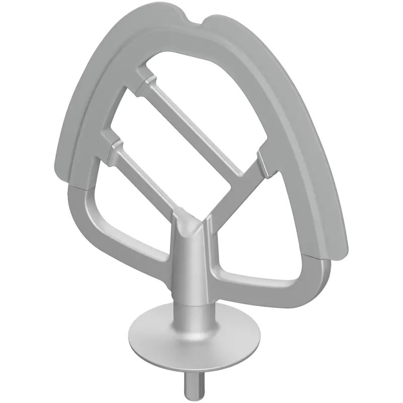 Robot de bucătărie Electrolux E6KM1-8BPT, Negru