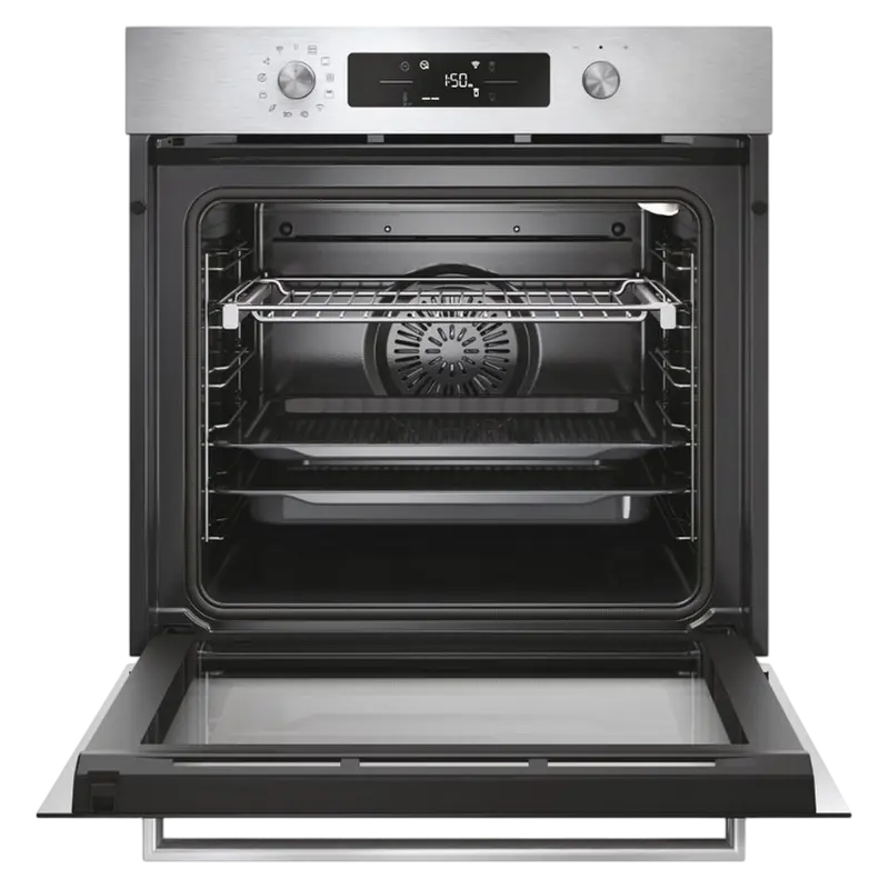 Cuptor Electric Candy CA6 NP5B3YTX, Oțel inoxidabil