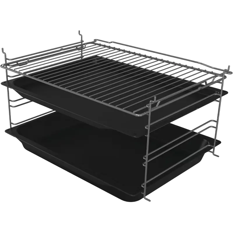 Plită pe gaz Gorenje GG6A11WJ, Alb