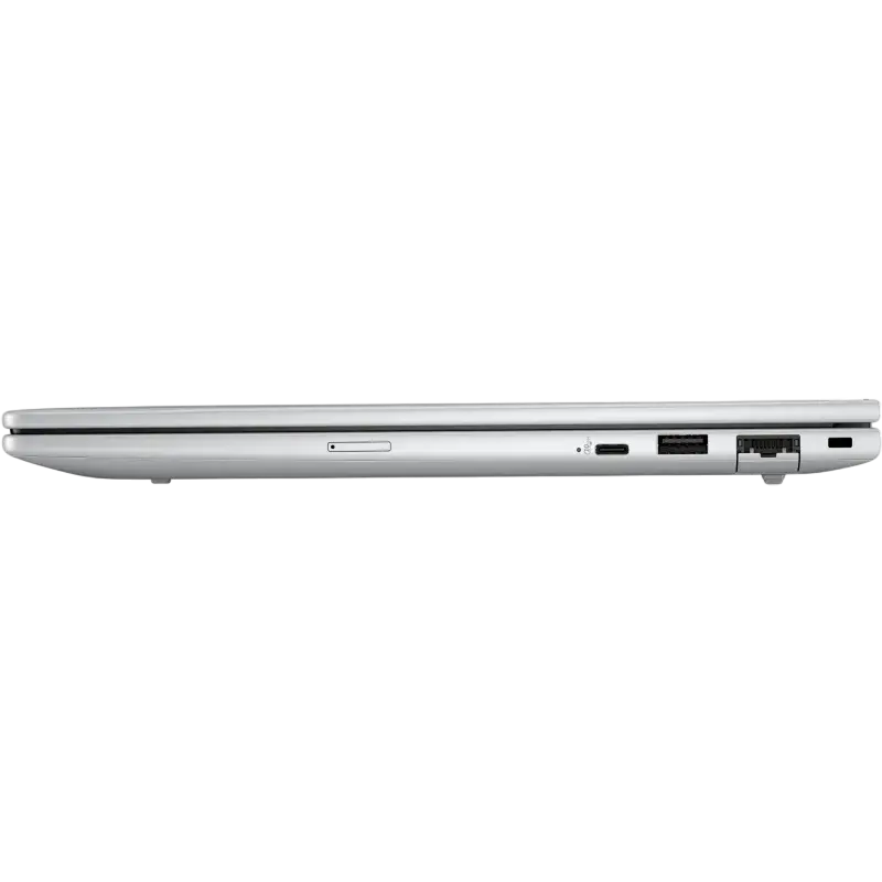 Ноутбук для бизнеса 14" HP EliteBook 8 G1i 14, Glacier Silver, Intel Core Ultra 7 258V, 32Гб/1024Гб, Windows 11 Pro
