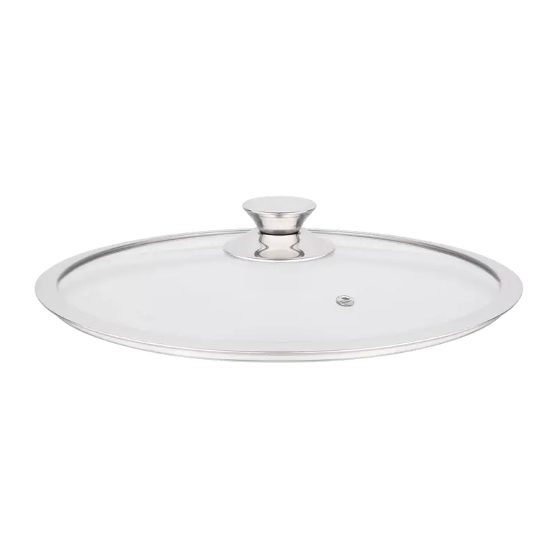 Крышка Ardesto Lid Gemini AR0724G, 24см, Нержавеющая сталь