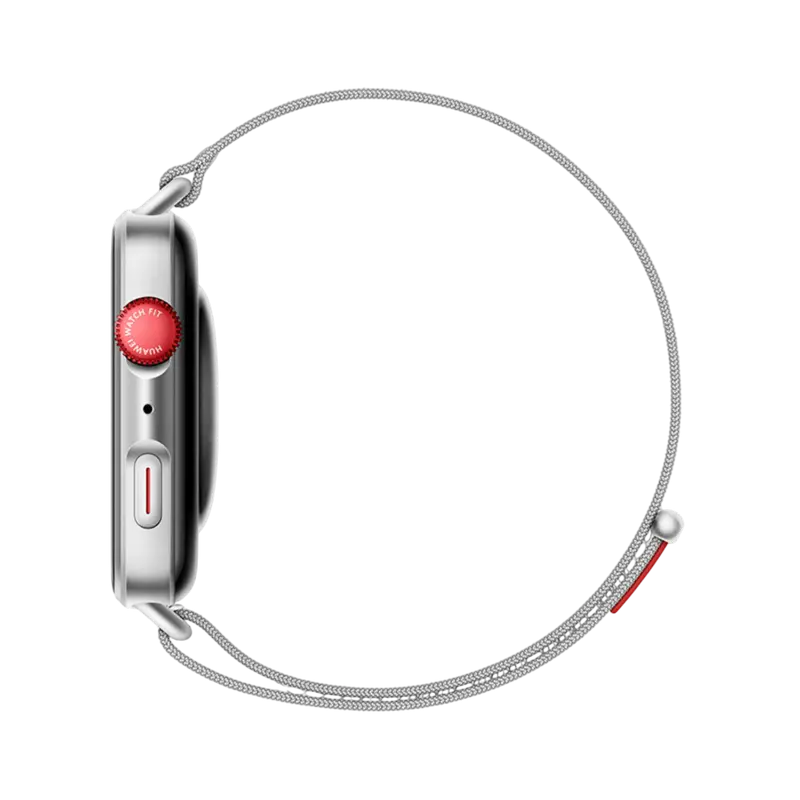 Ceas inteligent Huawei Watch Fit 4, Gri