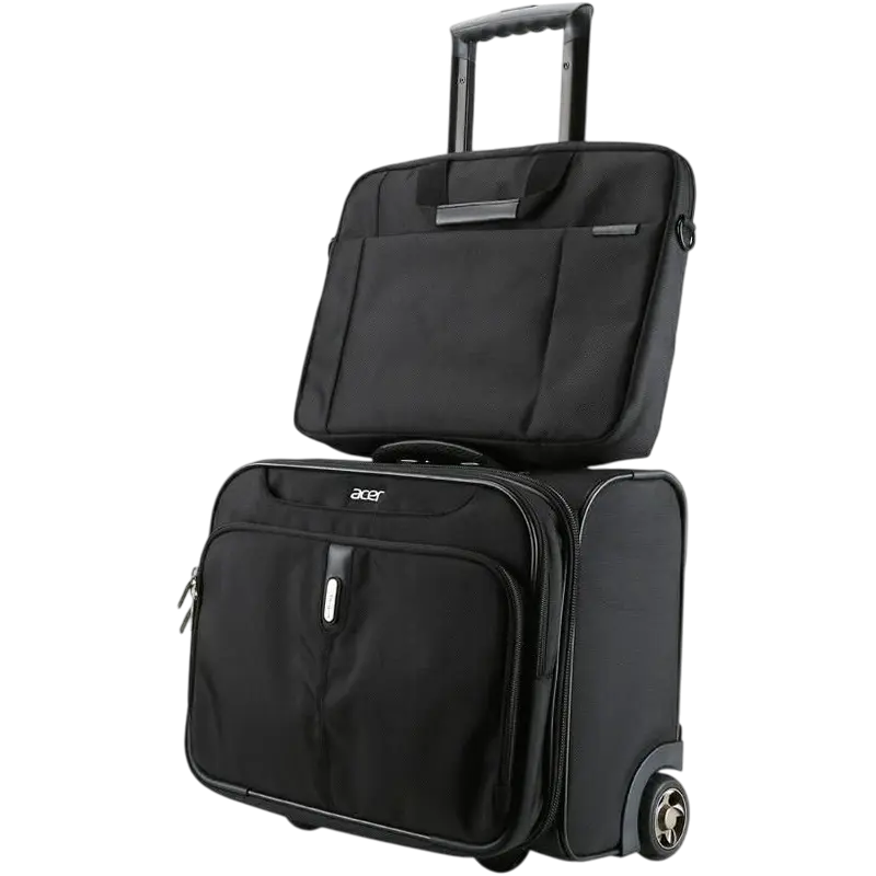 Сумка для ноутбука Acer ABG558, 15.6", Чёрный