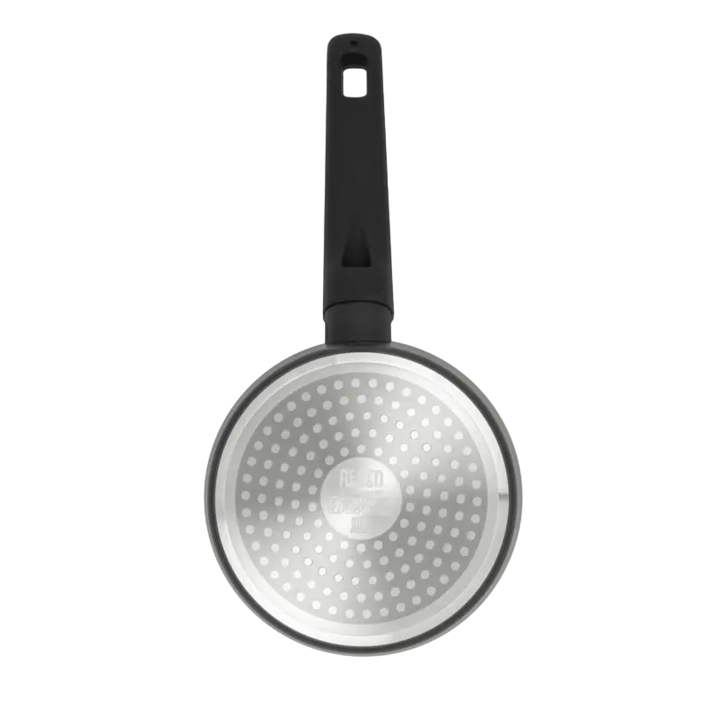 Tigaie RESTO 93186, 1.4l, Negru