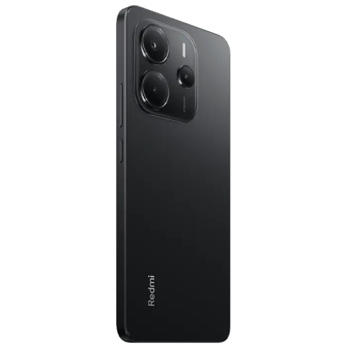 Smartphone Xiaomi Redmi Note 14 5G, 6GB/128GB, Negru