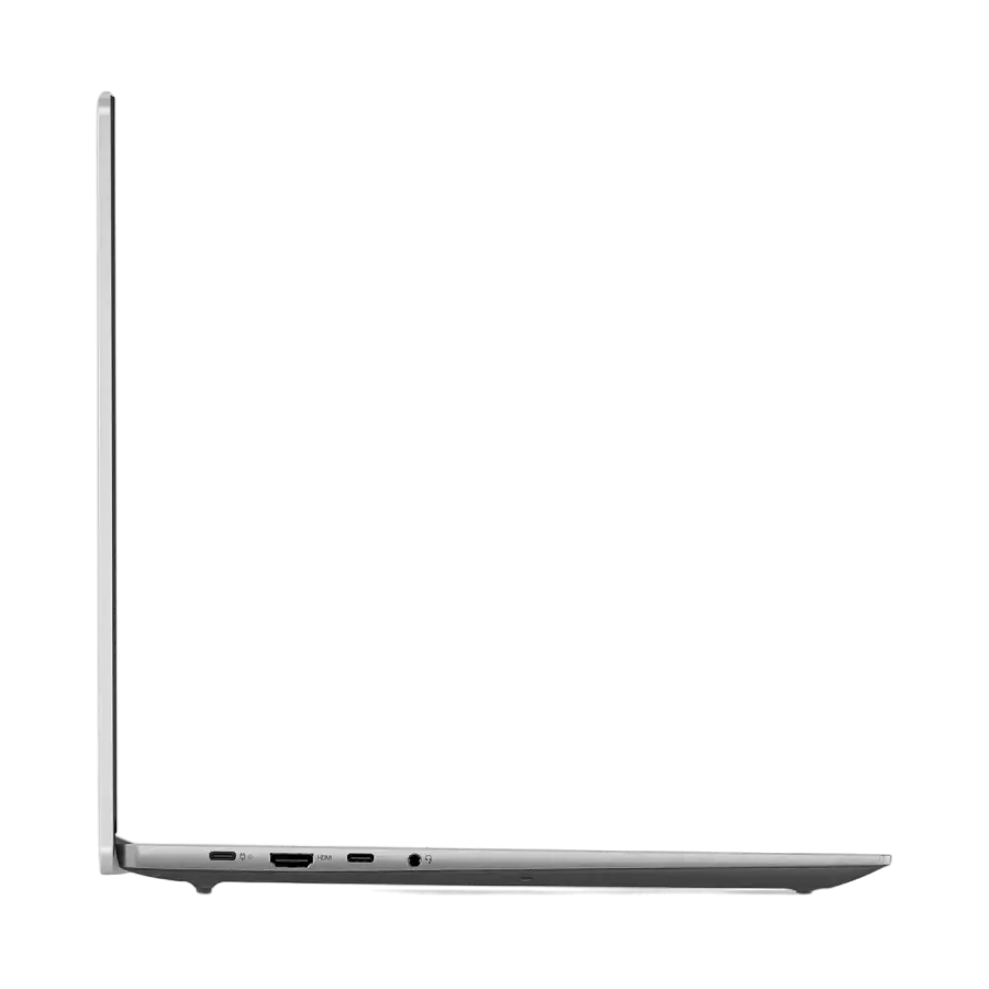 Laptop 16" Lenovo IdeaPad Slim 5 16IRL8, Cloud Grey, Intel Core i5-13420H, 16GB/512GB, Fără SO