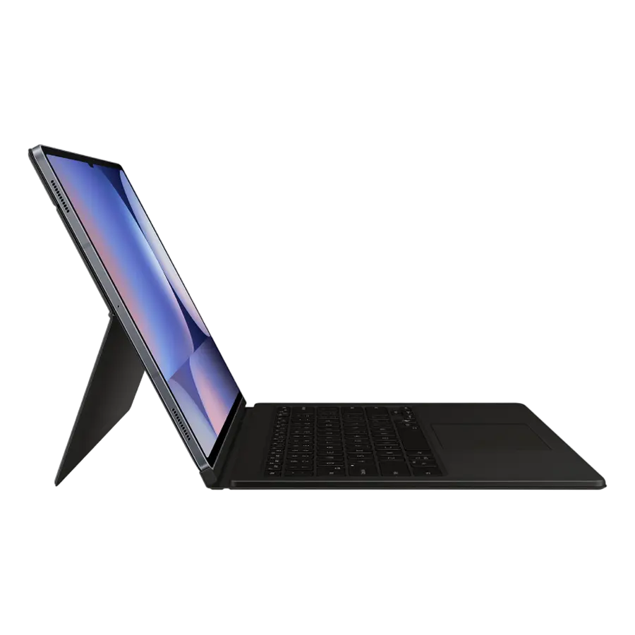 Husa pentru tabletă Samsung Keyboard Tab S10 Ultra, 14,6", Negru