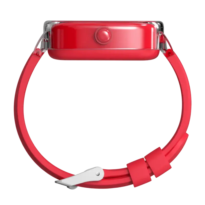 Ceasuri pentru copii Elari KidPhone Fresh 4G, 35mm, Roșu