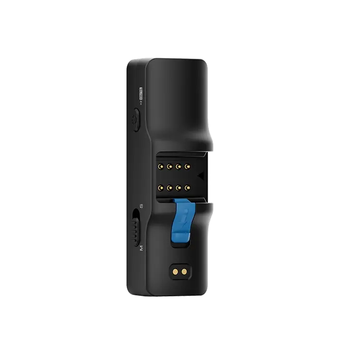 Microphone Wireless All-in-one Boya BOYALINK (2mic) Black