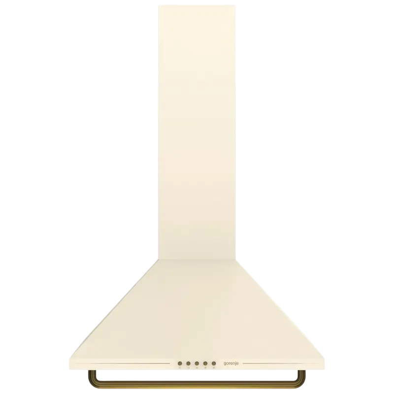 Hota Cupol Gorenje WHC 63 CLI, Bej