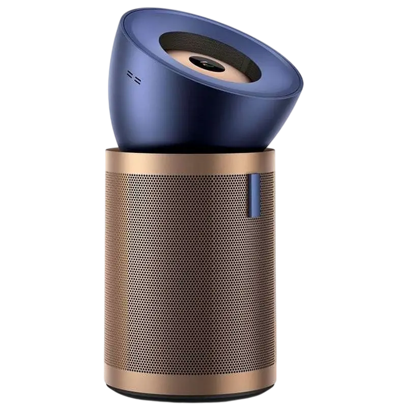 Purificator de aer Dyson Purifier Big+Quite Formaldehyde BP04, Albastru | Auriu
