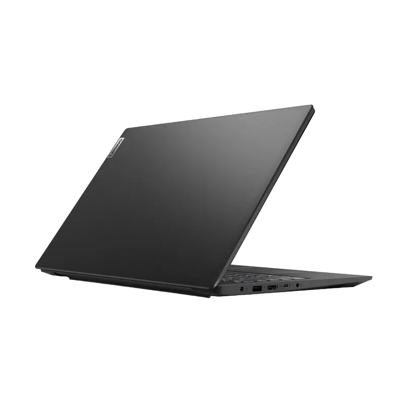 Laptop Business 15,6" Lenovo V15 G4 AMN, Negru, AMD Ryzen 3 7320U, 8GB/512GB, Fără SO