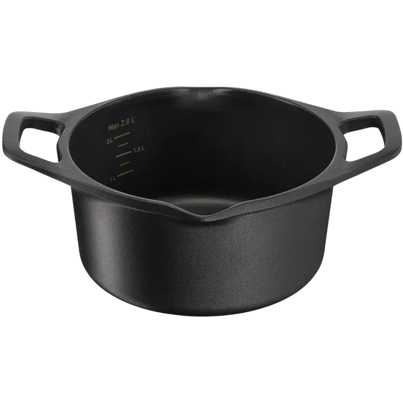 Crată Tefal E2494444, 2,8l, 20cm, Negru