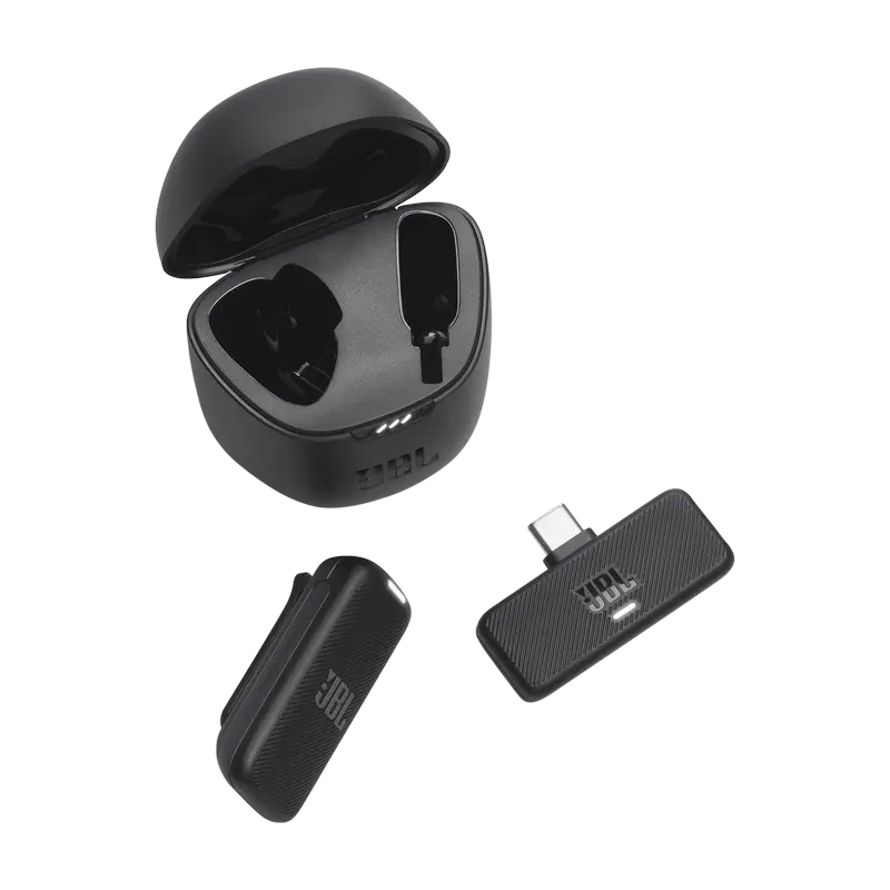 Microfon portabil de înregistrare JBL Quantum Stream USB-C
