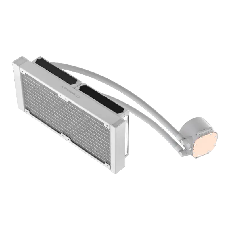 Cooler procesor Gamemax IceBurg 240 Digital WH