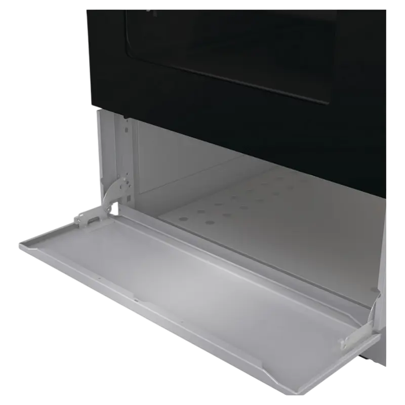 Aragaz Mixt Gorenje GK5C42SH, Gri