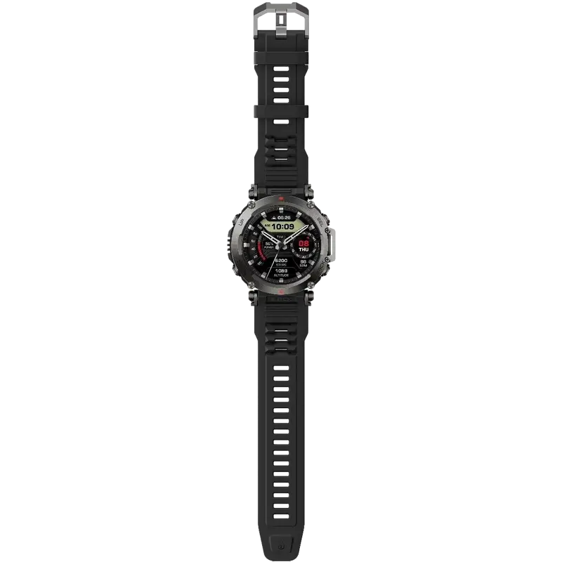 Ceasuri inteligente Xiaomi Amazfit T-Rex Ultra, 47mm, Abyss Black