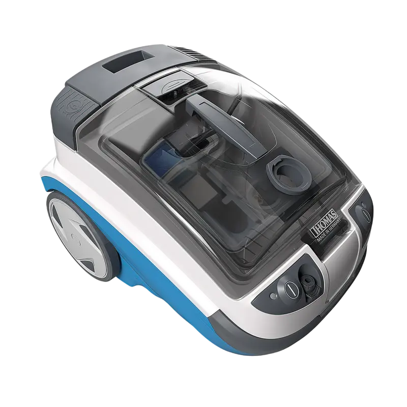 Aspirator Thomas Aquatic Stealth, Albastru | Alb
