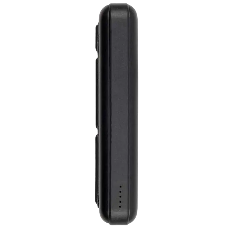 Încărcător portabil Rivacase VA2604, 10000mAh, Negru