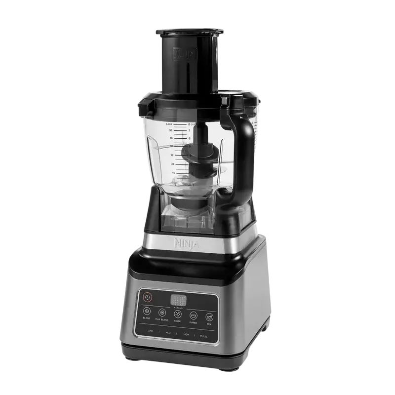 Blender staționar Ninja BN800EU, Negru | Argintiu