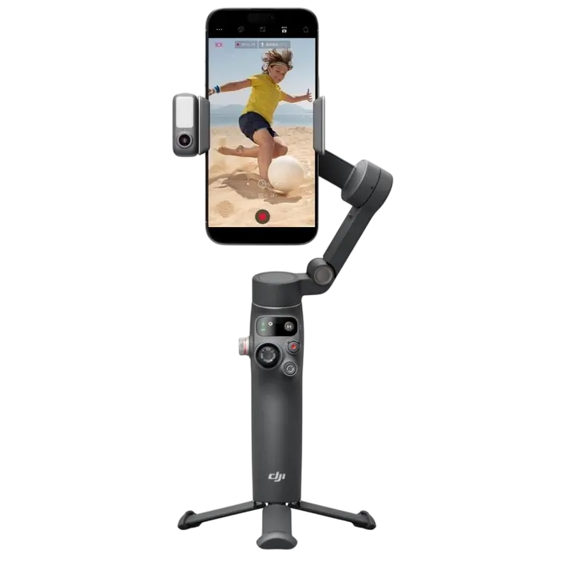 Монопод для селфи DJI Osmo Mobile 7P, Slate Gray