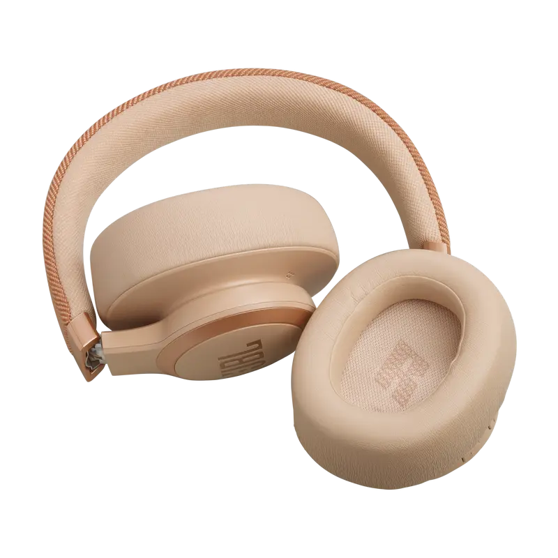 Căști JBL LIVE770NC, Sand