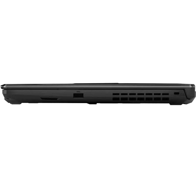 Laptop Gaming 15,6" ASUS TUF Gaming A15 FA506NF, Graphite Black, AMD Ryzen 5 7535HS, 16GB/1024GB, Fără SO