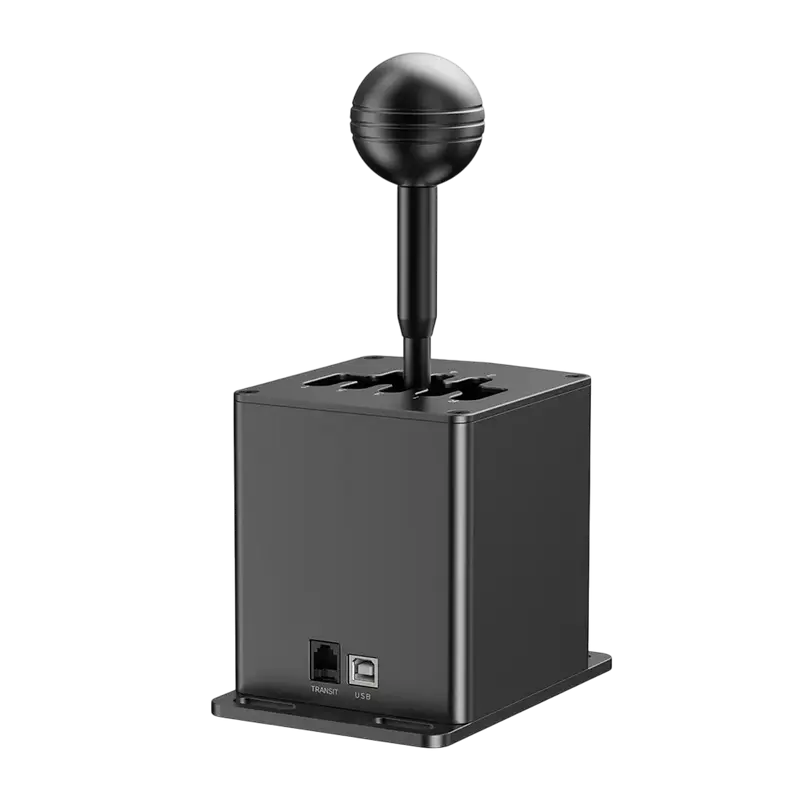 Schimbător de viteze MOZA HGP Shifter, Negru