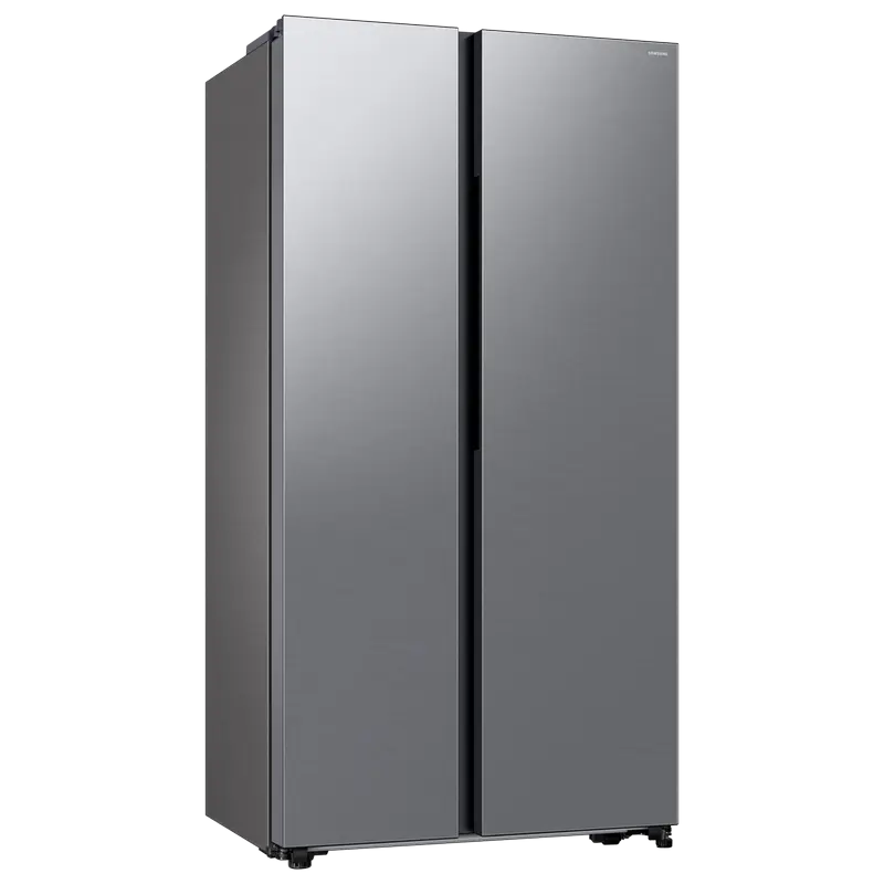 Frigider Samsung RS57DG400EM9EO, Argintiu
