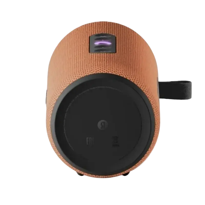 Difuzor Inteligent Yandex Station Street, Portocaliu