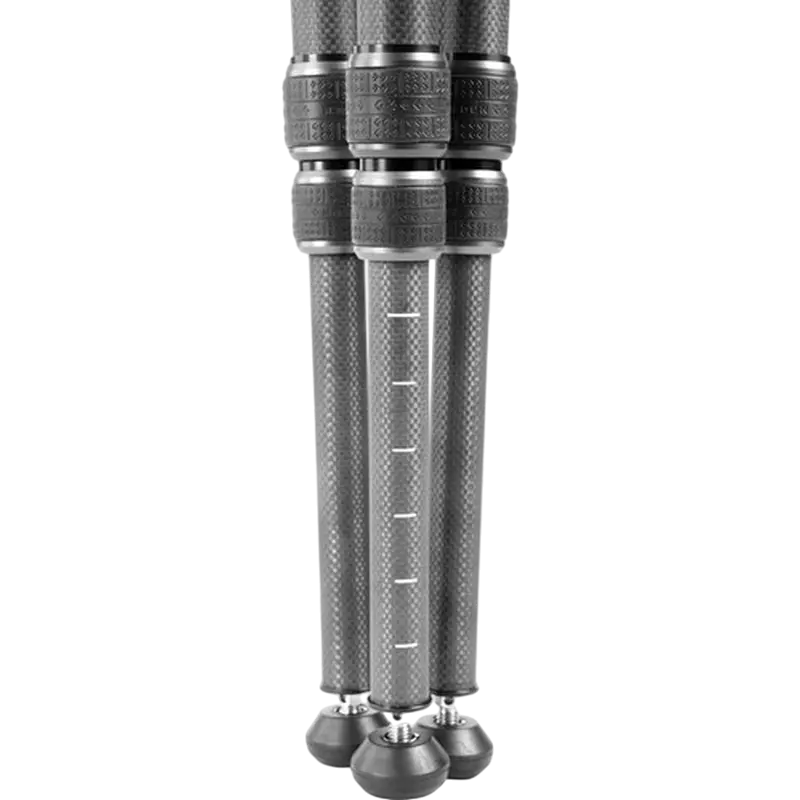 Tripied Video Vanguard ALTA PRO 3VRL 303CV20, Cap video/Cap trepied de minge, Negru