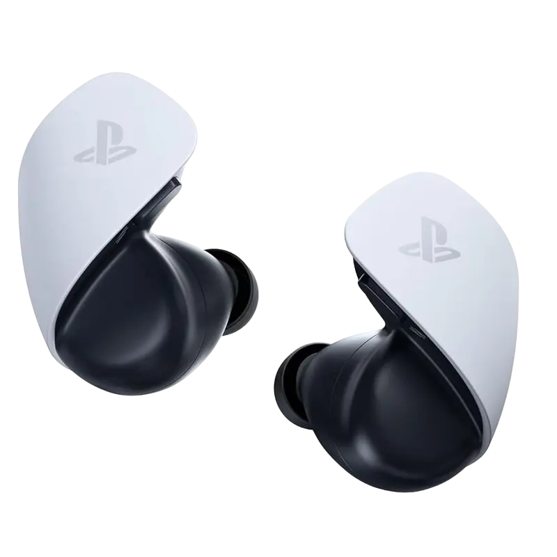 Игровые наушники / гарнитура SONY Pulse Explore, Беспроводной, Белый