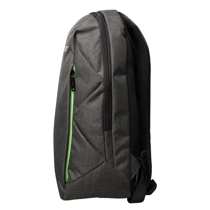 Рюкзак для ноутбука Acer Urban, 16", Серый | Зелёный