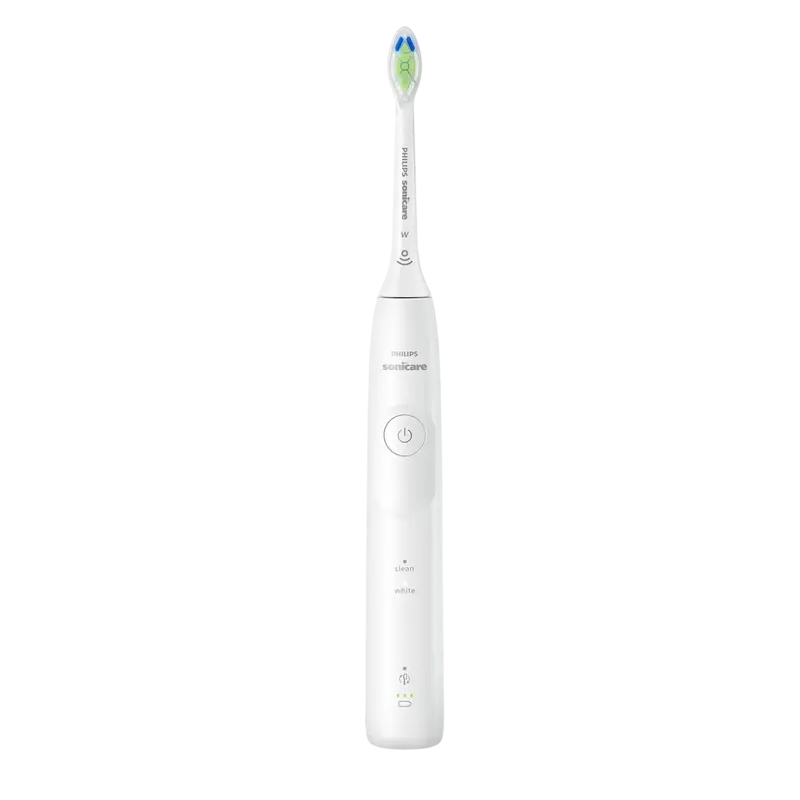 Periuța de dinți electrică sonică Philips HX7110/02, Alb