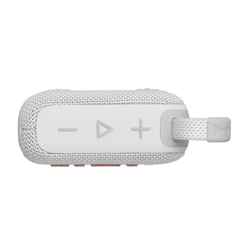 Boxă portabilă JBL GO 4, Alb
