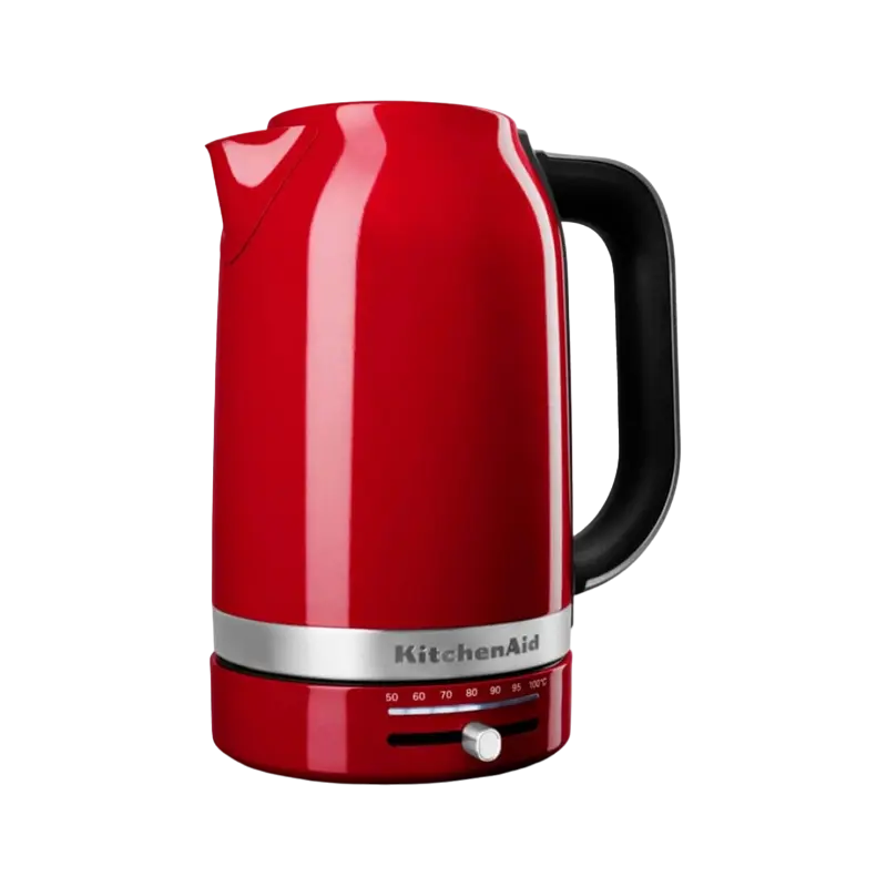 Fierbător electric KitchenAid 5KEK1701EER, Empire Red