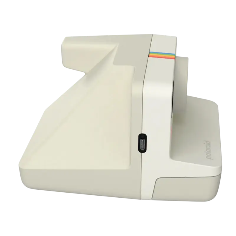 Фотоаппарат моментальной печати Polaroid Now Gen 2, Vintage White