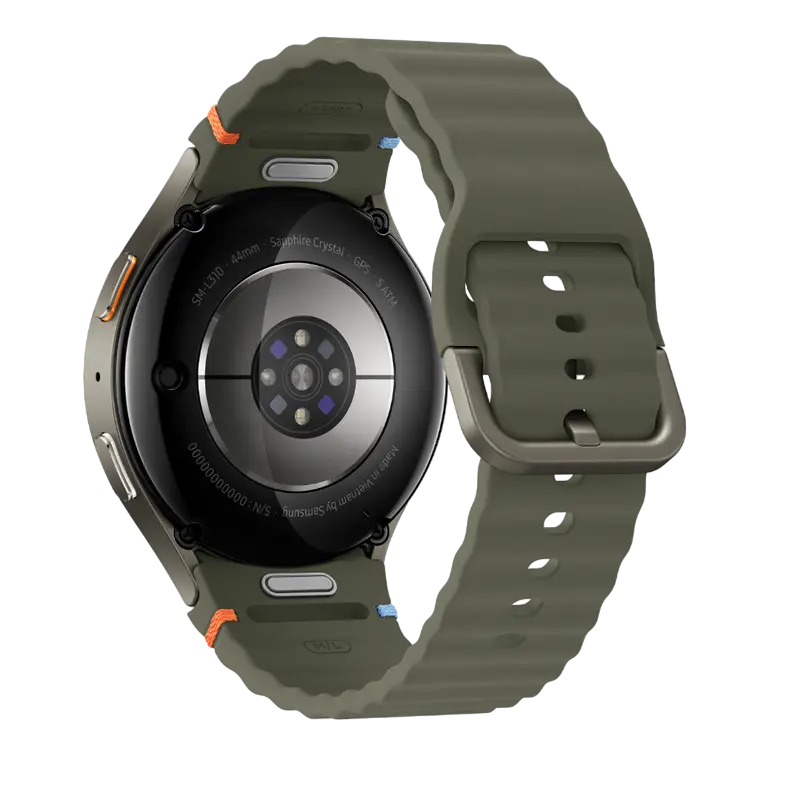 Ceasuri inteligente Samsung Galaxy Watch7 40mm, Verde